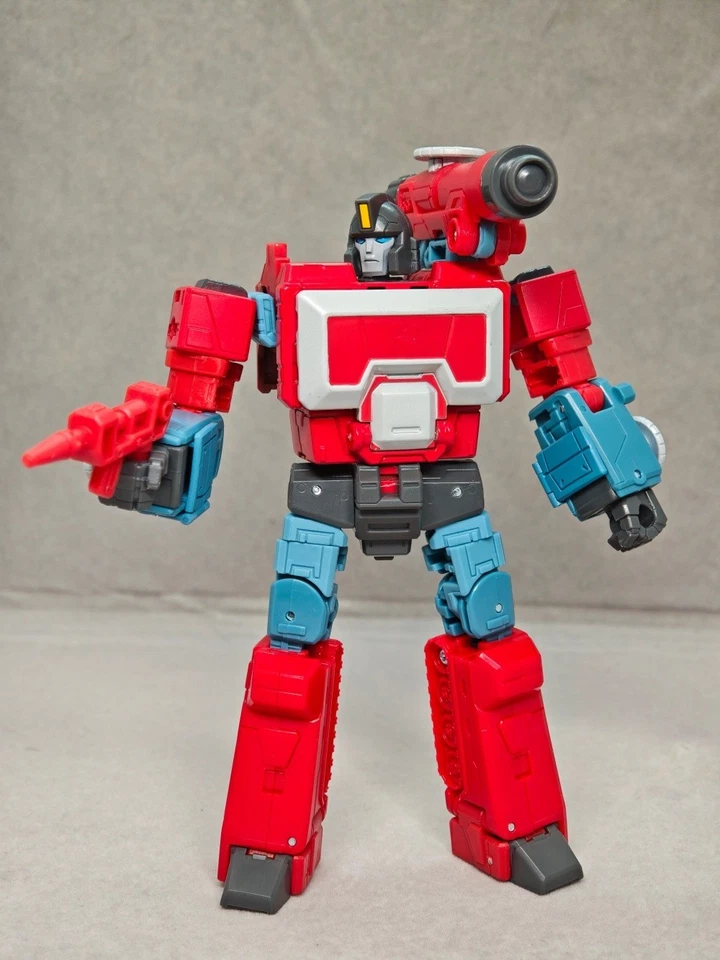 3D DIY Arm Cover Upgrade Kit For New Ver. Studio Series SS86 Perceptor - Image 3 of 4