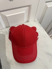 Karl Lagerfeld Paris Anime Cat Ear Baseball C...