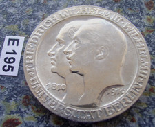 Preußen 3 Mark 1910 Berlin