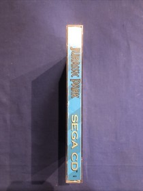 Jurassic Park (Sega CD, 1993) &ldquo;Probado&rdquo;