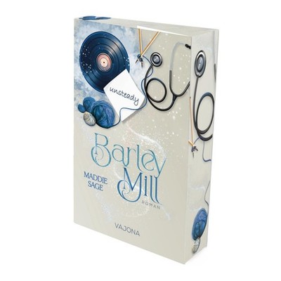 Barley Mill - Unsteady (2) Maddie Sage
