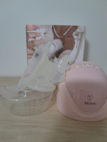 Tyhan Single Electric Handsfree Breast Pump ~ Complete With All Parts. EUC. - Picture 8 of 15