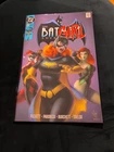 BATMAN ADVENTURES #12 FOIL WARREN LOUW EXCLUSIVE BATGIRL 1