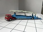 Vintage Corgi Major Toys Bedford Carrimore Car Transporter