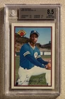 1989 Bowman Ken Griffey Jr. Rookie Card RC #220 Seattle Mariners BGS 8.5 NM-MT+