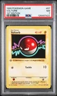 1999 POKEMON BASE SET 1ST EDITION #67 VOLTORB PSA 7