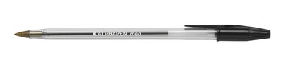 Hainenko Value 0.3 mm Ball Pen - Black
