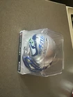 Richard Sherman Signed Seahawks Mini Helmet Riddell #25 Player Hologram COA