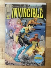 INVINCIBLE 1 AMAZON PRIME VIDEO EDITION 2021