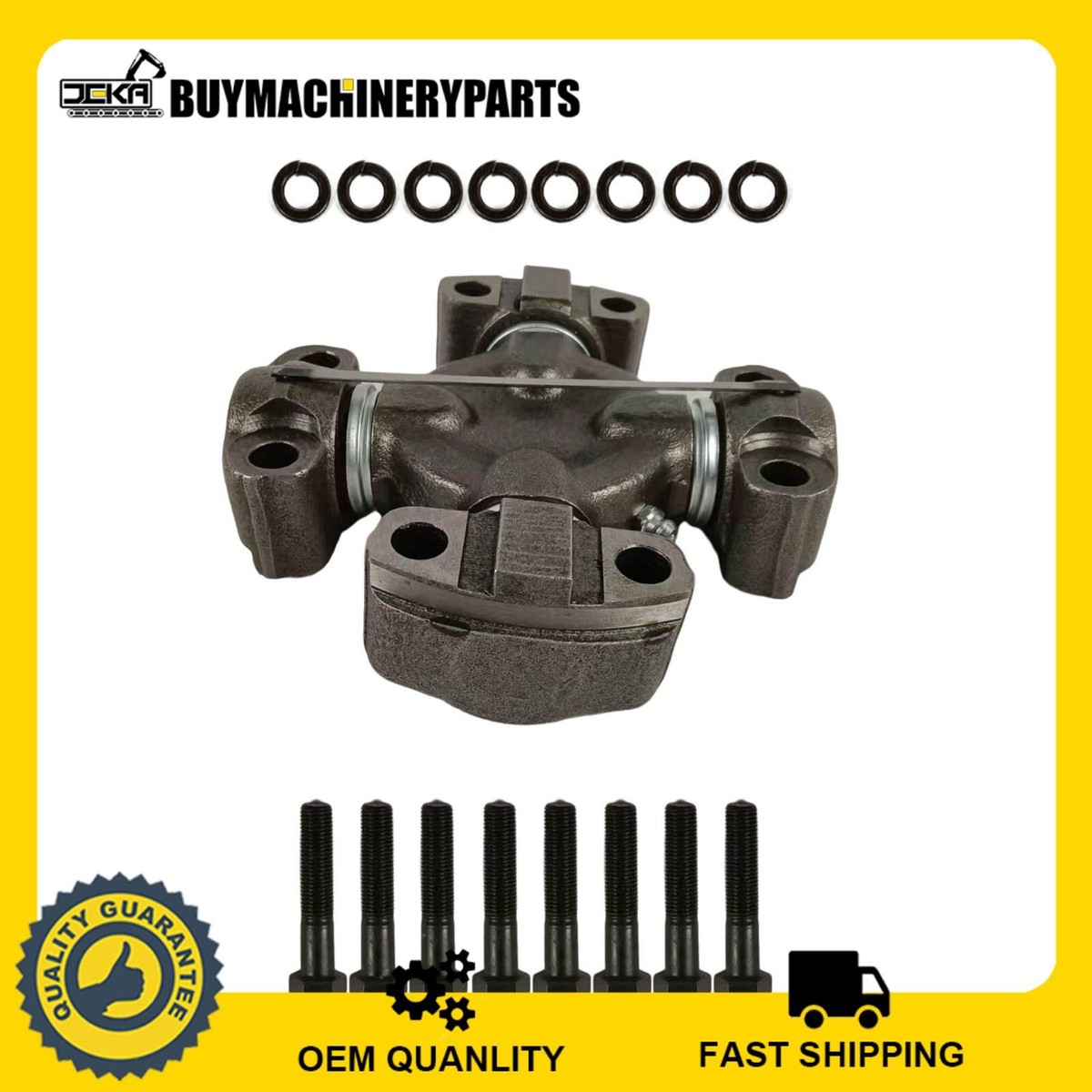 ゆー⑥ New Universal Joint 5-6106X Wing Bearing U-Joint 5-6111X Fit for