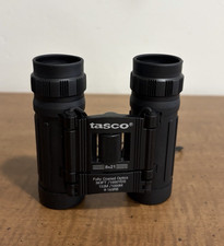 TASCO 8 X 21 165RB Coated 383 FT / 1000 YDS Compact Binoculars with Case A