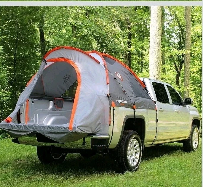 Rightline Gear Mid Size 6Ft Bed Truck Tent Sleeps 2