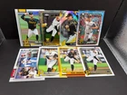 Paul Skenes 8 card lot Pittsburgh Pirates MLB baseball all different