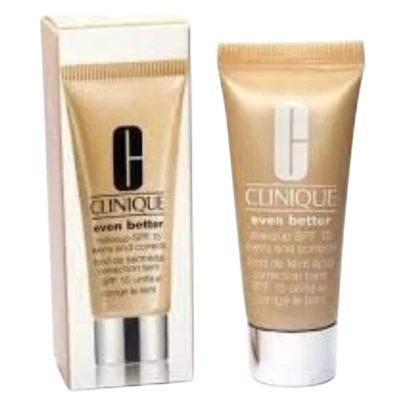 Clinique Even Better Makeup SPF15 CN52 Neutral 15ml – Gleicht & Korrigiert Hautton