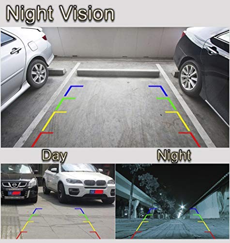 Full HD Car Rear View Camera for Lexus IS300 IS200 ES300 ES330 Full HD Camera - Picture 6 of 7