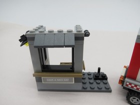 LEGO Batman Movie - Scarecrow Special Delivery parts and different parts, lot