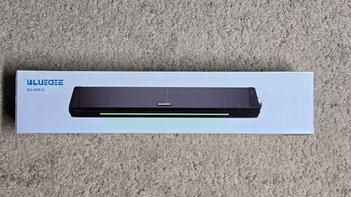 Bluedee BD-SK010 PC Gaming Soundbar USB Bluetooth, Black
