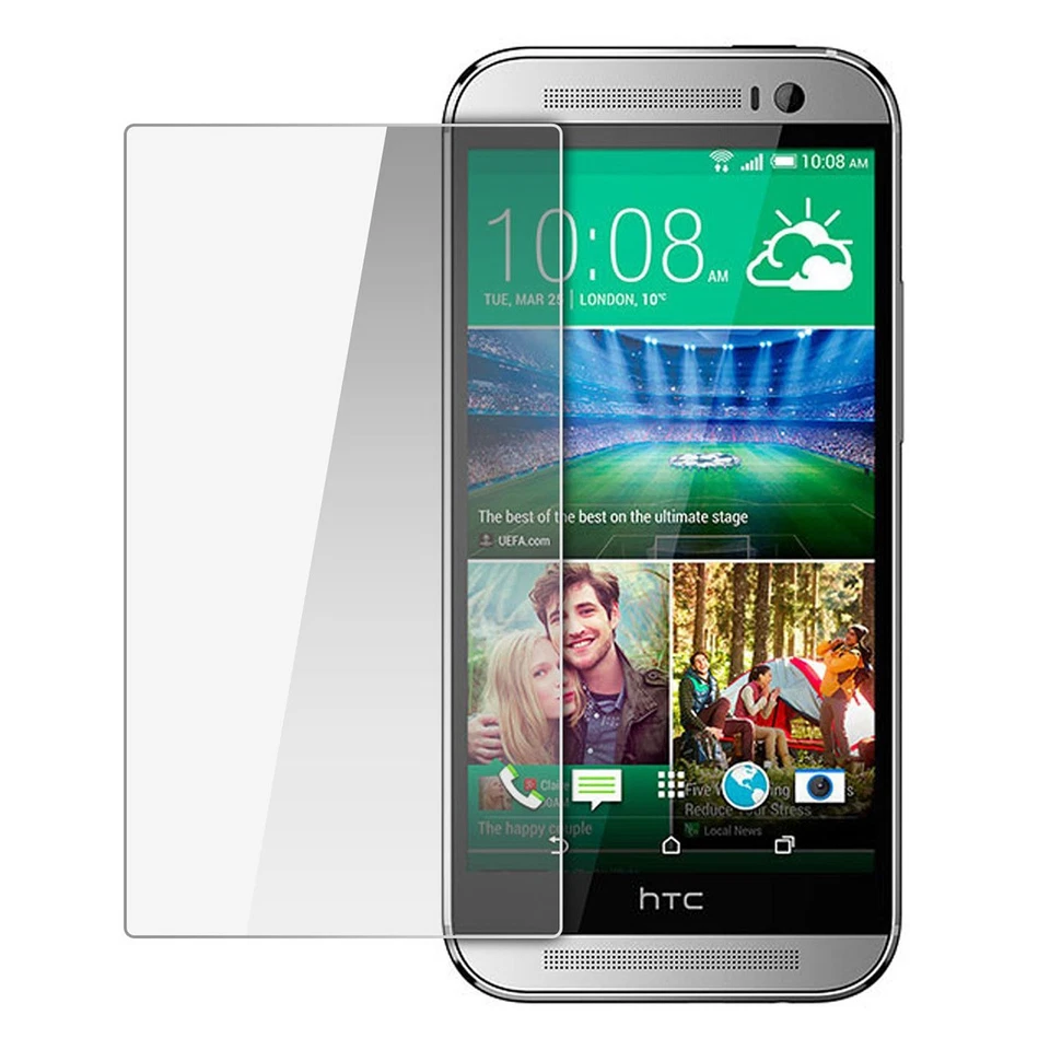 Puregear HTC One M9 9H Glass Shatter Proof Screen Scratch Protector Roll On Kit - Image 2 of 4