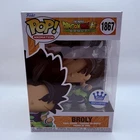 Funko Pop! Vinyl: Dragon Ball - Broly #1861 BRAND NEW