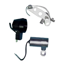 Points Condenser Points, Condenser & Rotor Kit Fits Ford/NH 2N, 8N & 9N Tractors