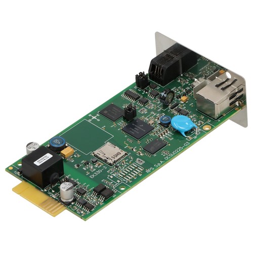 Riello UPS Network Management Card NetMan 204 2GB - 0CSU0225-03 - Bild 7 von 8