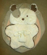 snugapuppy deluxe bouncer