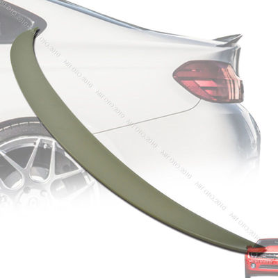 Painted Fit For BMW F32 420i 428i P Style Rear Boot Trunk Boot Spoiler ...