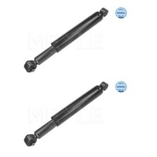Meyle 726 715 0004 Stoßdämpfer Hinten für Ford Sierra GBC GBC GBG GB4 GBG