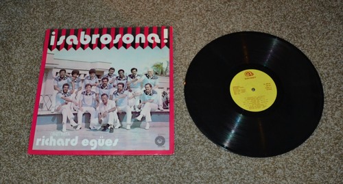 Guaracha, Guaguanco, Son Montuno, Orquesta Richard Egües – Sabrosona, EGREM CUBA