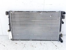 Radiateur Skoda FABIA