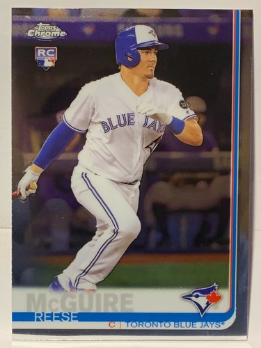 2019 Topps Chrome Baseball - Vet and RC & Rookie Gold Cup 1-204 - You Pick (a166 - Picture 15 of 390
