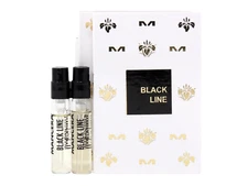 MANCERA BLACK LINE EDP 2.0ml .06fl oz x 2 COLOGNE PERFUME SPRAY SAMPLES