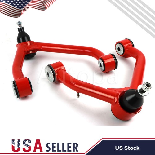 Front Upper Control Arms For 2-4 Inch Lifted Vehicles For Chevrolet 2015-2020 Su - Foto 3