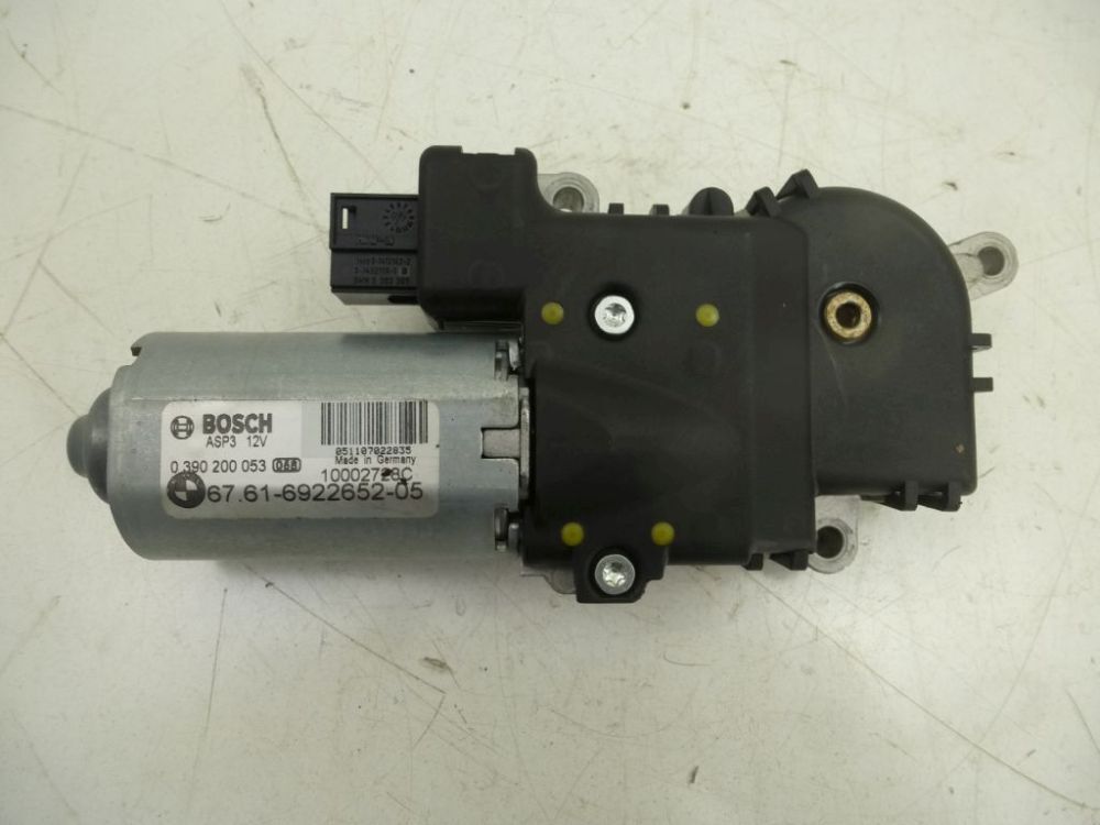 Schiebedach Motor 6761692265205 BMW 3 TOURING (E91) 325D | eBay