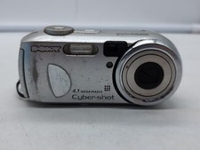 SONY CyberShot DSC-P73 Digital Camera 4.1 MegaPixels - UNTESTED