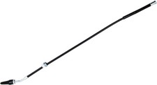 MOTION PRO 1978-1979 GS1000 FITS SUZUKI BLACK VINYL TACHOMETER CABLE 04-0007