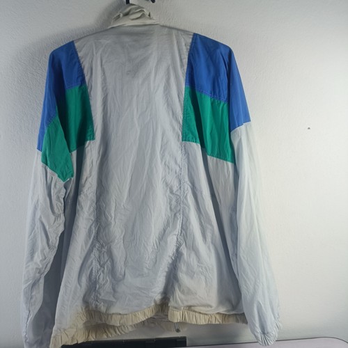 Giacca antipioggia uomo Rodeo vintage anni 90 festival rodeo - Foto 9 di 10