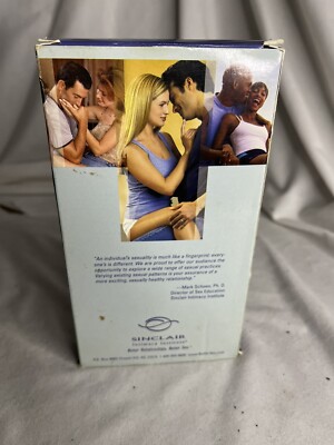V2 VIRGINITY　VHS VHS Sinclair Intimacy Institute 2000 Great Sex 7 Days A Week | eBay
