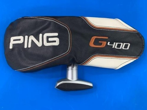 PING G400 LST DRIVER FUBUKI α70 10deg Flex-X 45in RH Free Shipping w/Head Cover - Picture 7 of 9