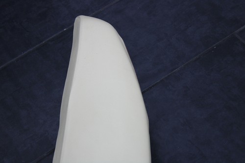 Cojín lateral Maserati Quattroporte acolchado asiento trasero izquierdo cuero M139 - Imagen 3 de 10