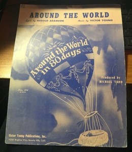 around the world around the world in 80 days music around the world around the world in 80 days music