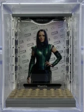 Collectible Force Pack Minifigure Display Case For Lego Marvel Mantis