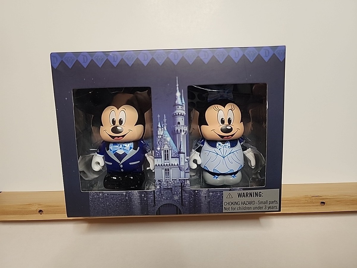 バイナルメーションDisneyland 60th Anniversary