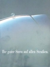 Mercedes-Benz your good star on all roads 06/91 brochure brochure
