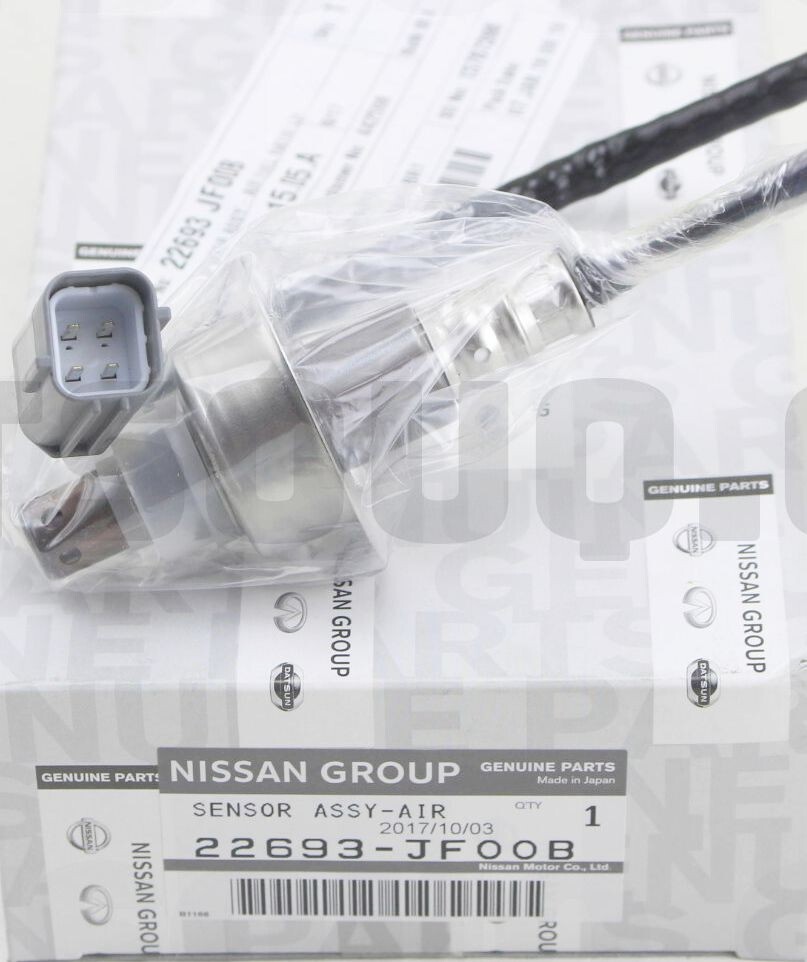 GENUINE NISSAN GT-R R35 FRONT LEFT SENSOR AIR FUEL RATIO