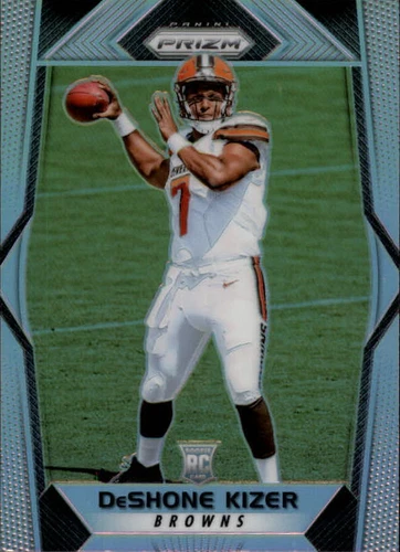 2017 Panini Prizm Deshone Kizer #271