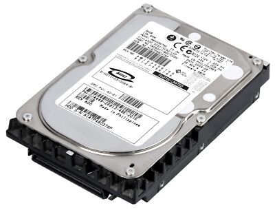 FESTPLATTE DELL 0J4449 MAS3367NC 36GB 15K 8MB SCSI U320 80-pin 3.5''