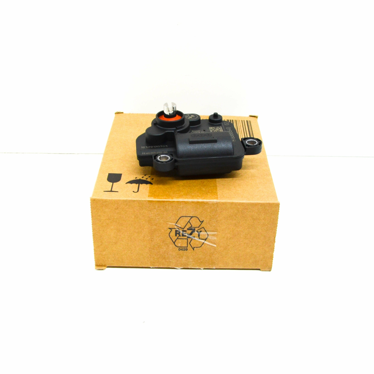 NEW BMW 3 TOURING G21 EXHAUST VALVE FLAP ACTUATOR DRIVE