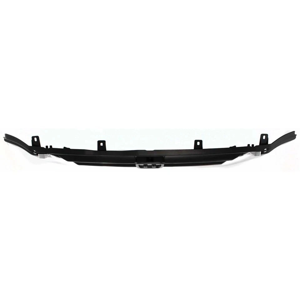 New Front Grille Assembly Chrome Molding/Black Plastic For 1997-2001 Honda CR-V Foto 4 de 4