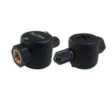 EeZTire - Flow Through Sensor  (Compatible with TPMS T515, E518, E618 Systems)